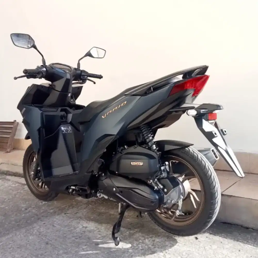 HONDA NEW VARIO 125 KEYLESS TAHUN 2024 CASH / KREDIT MURAH DP 500 RB