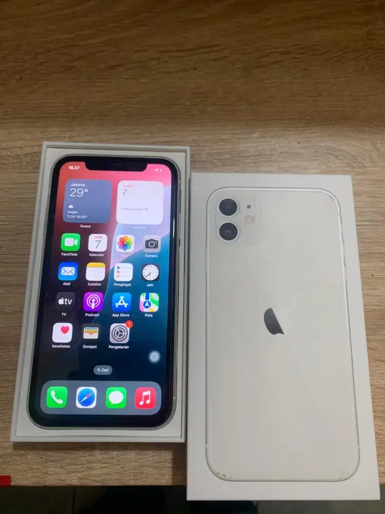 IPHONE 11 128GB IBOX