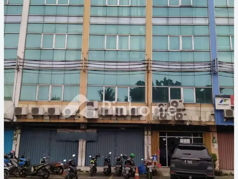 Ruko Gandeng di Enggano Megah Tanjung Priok Jakarta Utara 1K900078