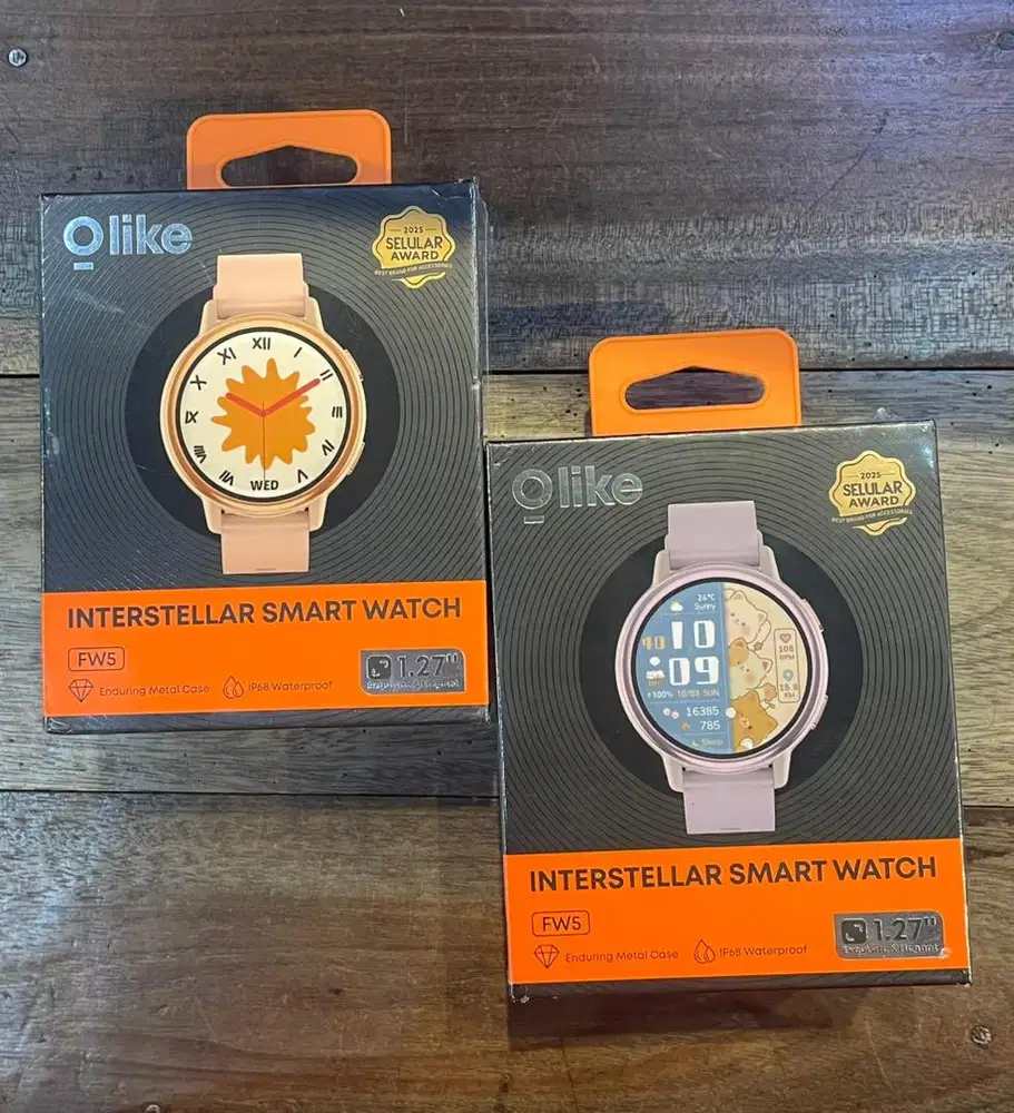 Sale!! Smartwatch olike fw5