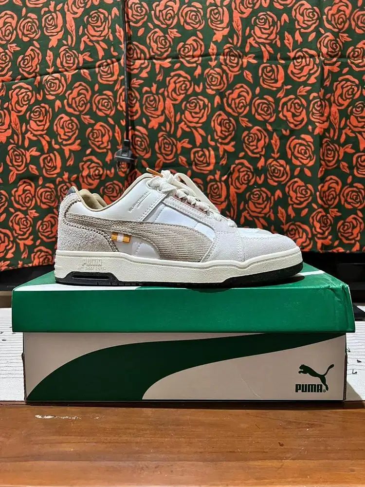 Puma Slipstream Lo Size 38.5 Mulus Original