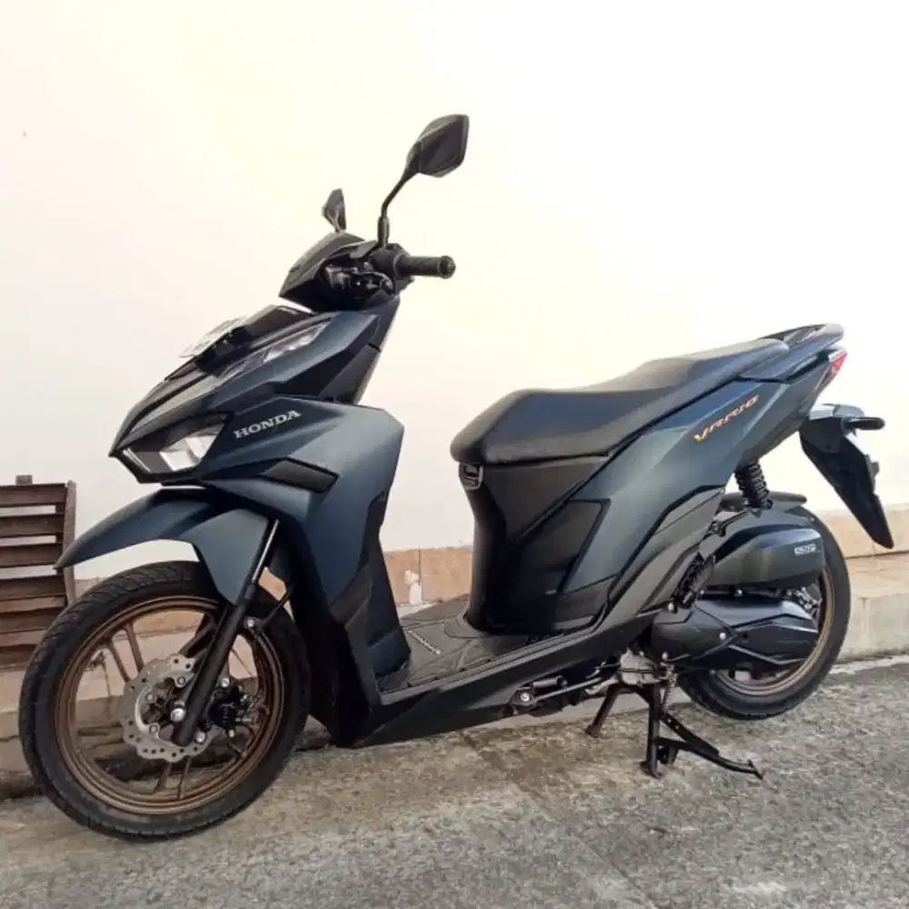 HONDA NEW VARIO 125 KEYLESS TAHUN 2024 CASH / KREDIT DP 500 RB