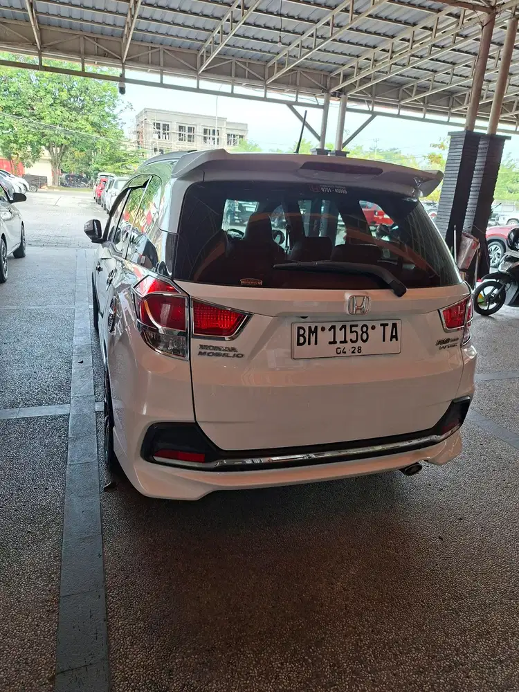 Honda Mobilio 2015 Bensin