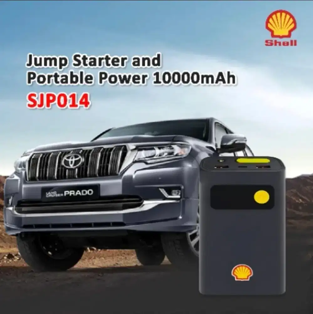 Jumper starter mobil solusi mobil mogok