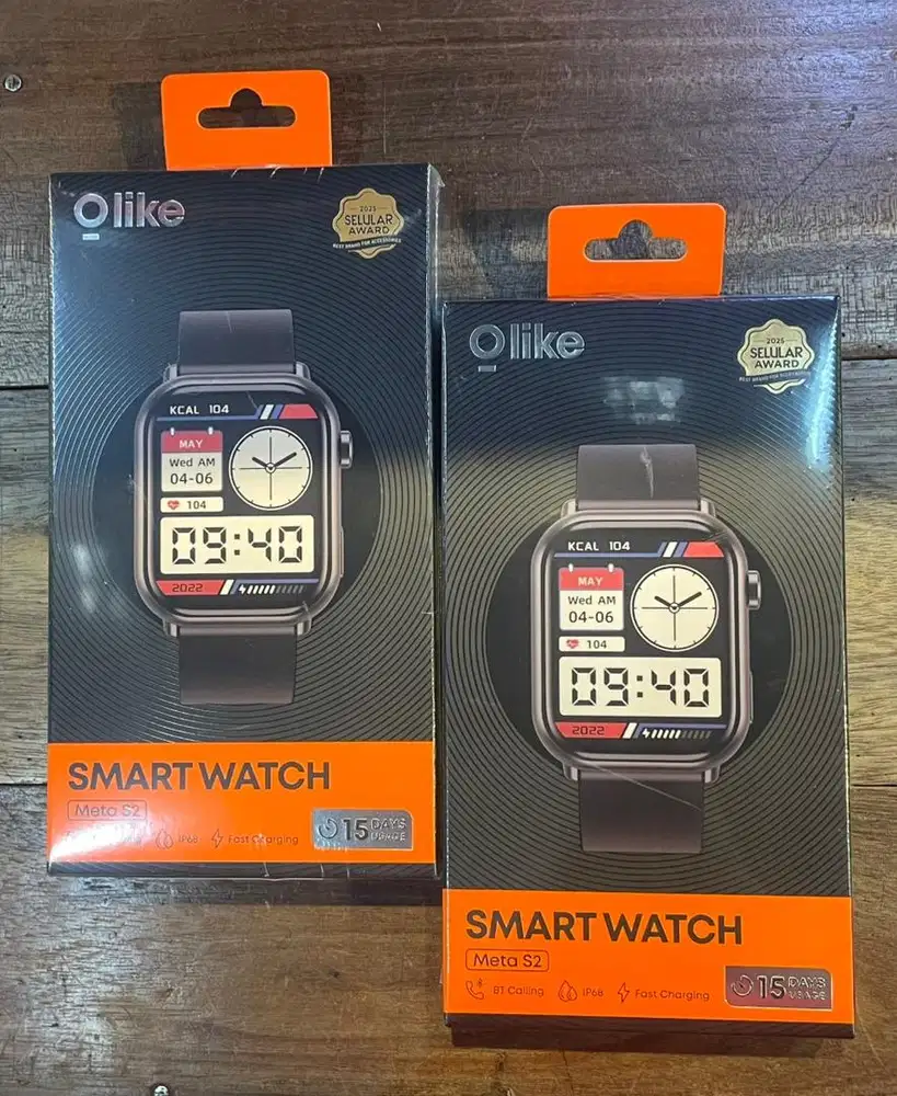 Sale!! Smartwatch olike meta s2