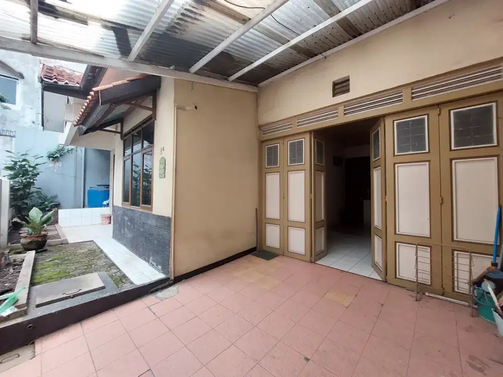 Rumah Murah Strategis di Leuwisari Dekat Terminal Leuwi Panjang