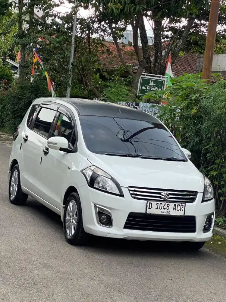 Suzuki ertiga 2014