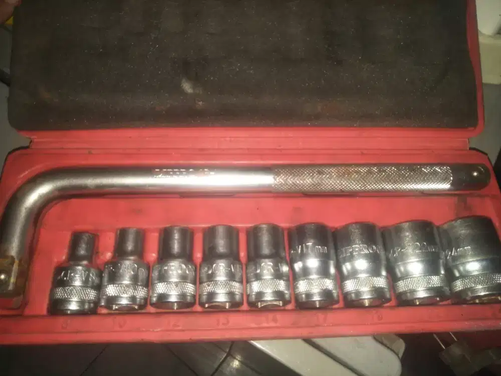 DIJUAL KUNCI SHOCK LIPPRO