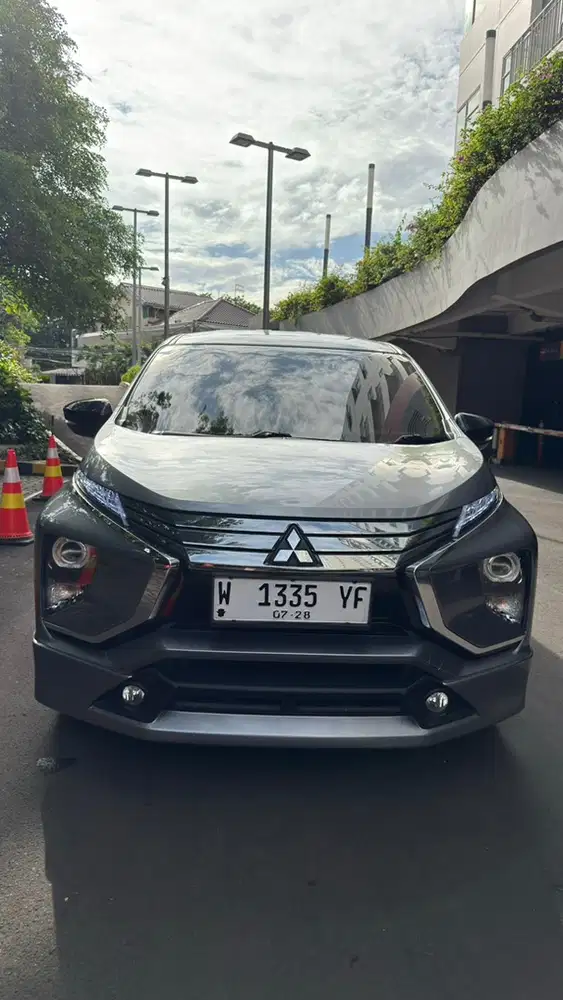 Mitsubishi Xpander 2018 Bensin
