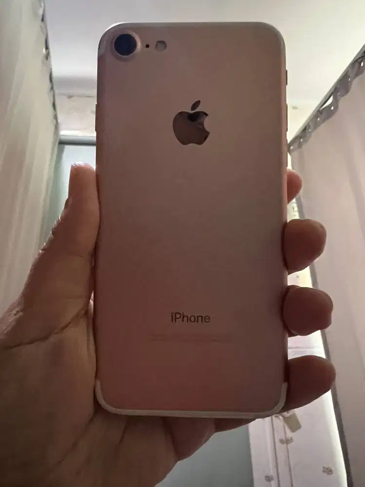iPhone 7 128GB iBox Rose Gold