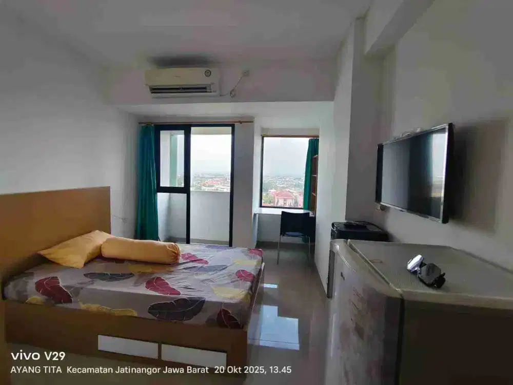 Dijual Cepat Apartemen Louvin Jatinangor