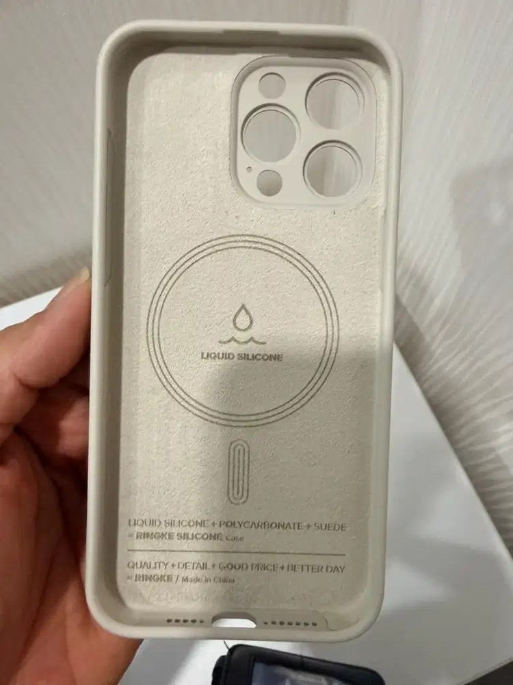 Case Iphone 15 Pro Max - Ringke Original