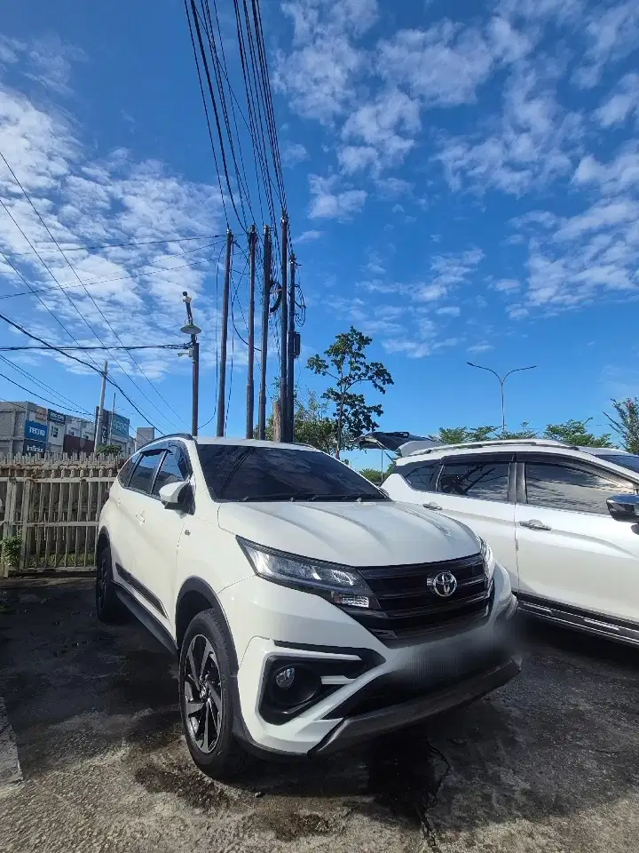 Toyota Rush 2021 Bensin