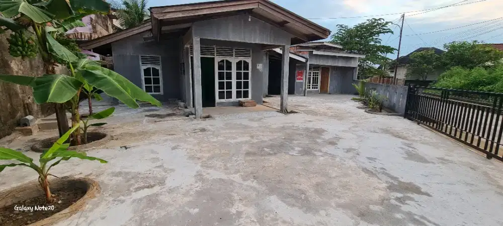 Harga Spesial! Rumah Strategis 2 Unit — 25 Juta/Tahun. Siap HUNI