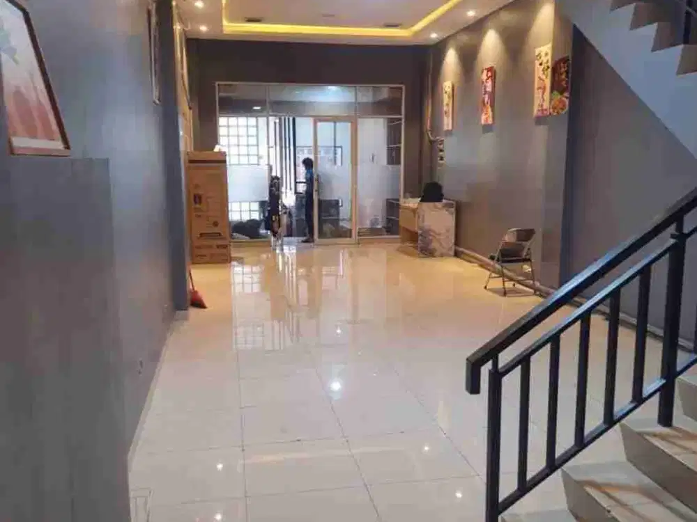 DISEWAKAN RUKO GOLF ISLAND LOKASI TERBAIK