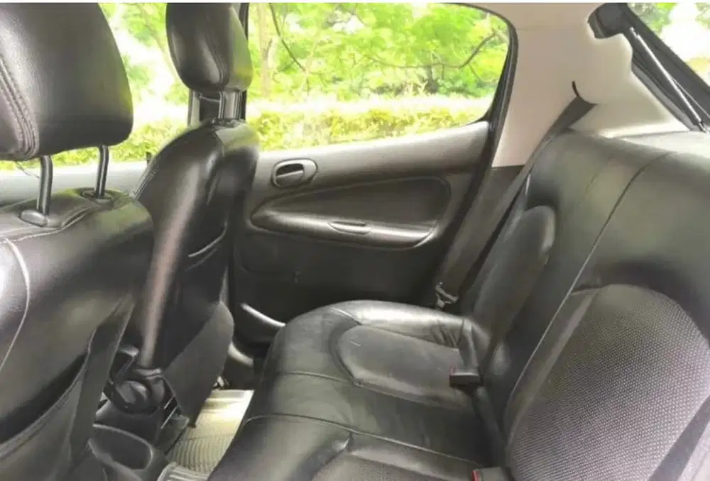 Peugeot 206 2003 Bensin