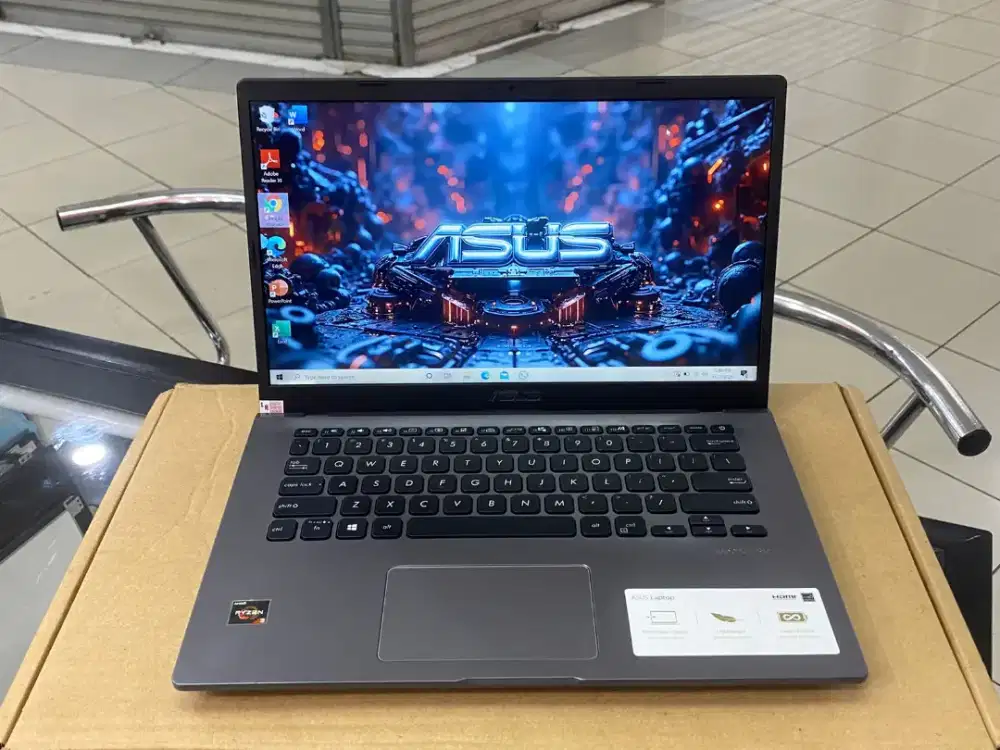 Asus VivoBook X409DA/AMD Ryzen 3 3200U With/ RAM 8GB SSD 256GB