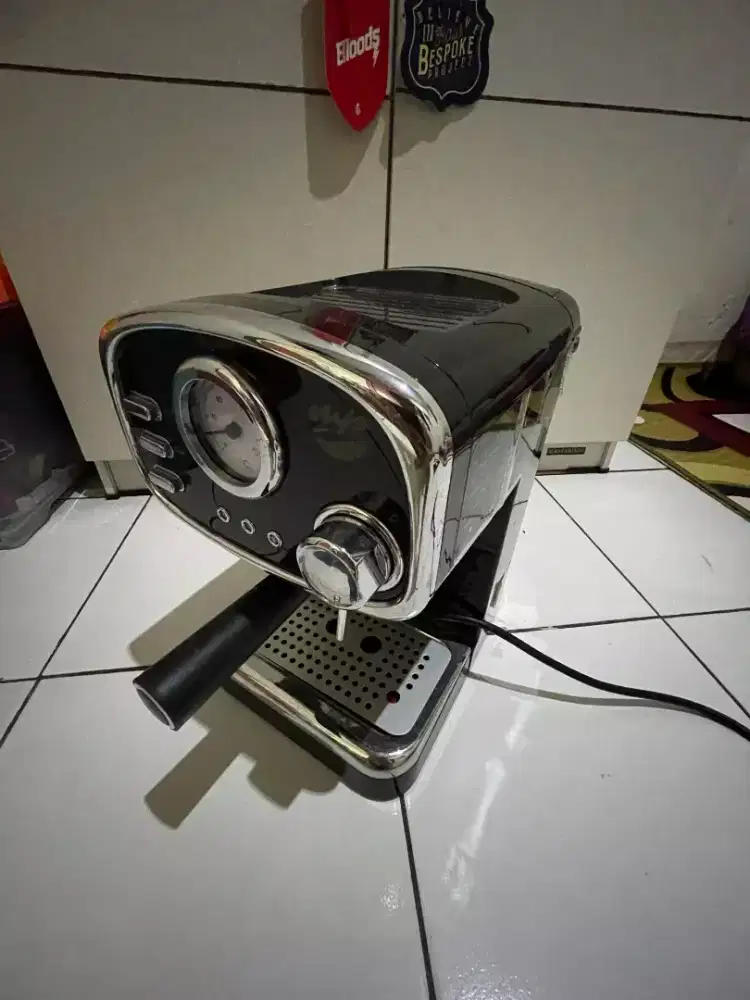 Mesin Kopi Espresso