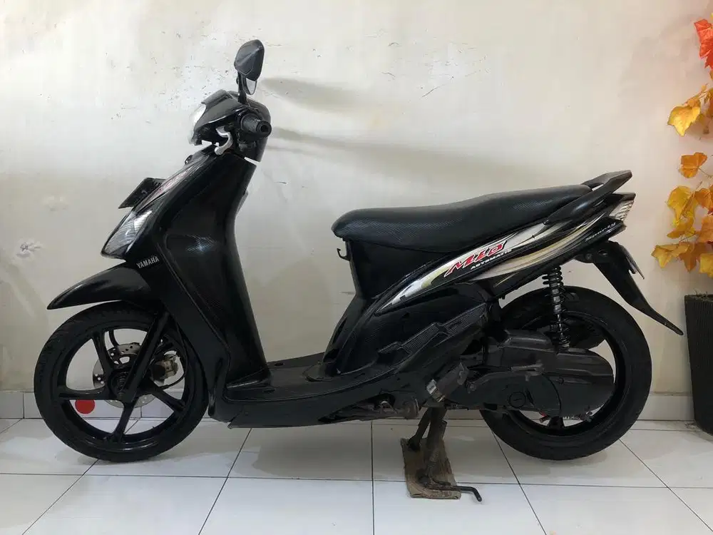 Yamaha Mio Sporty Th.2007!!