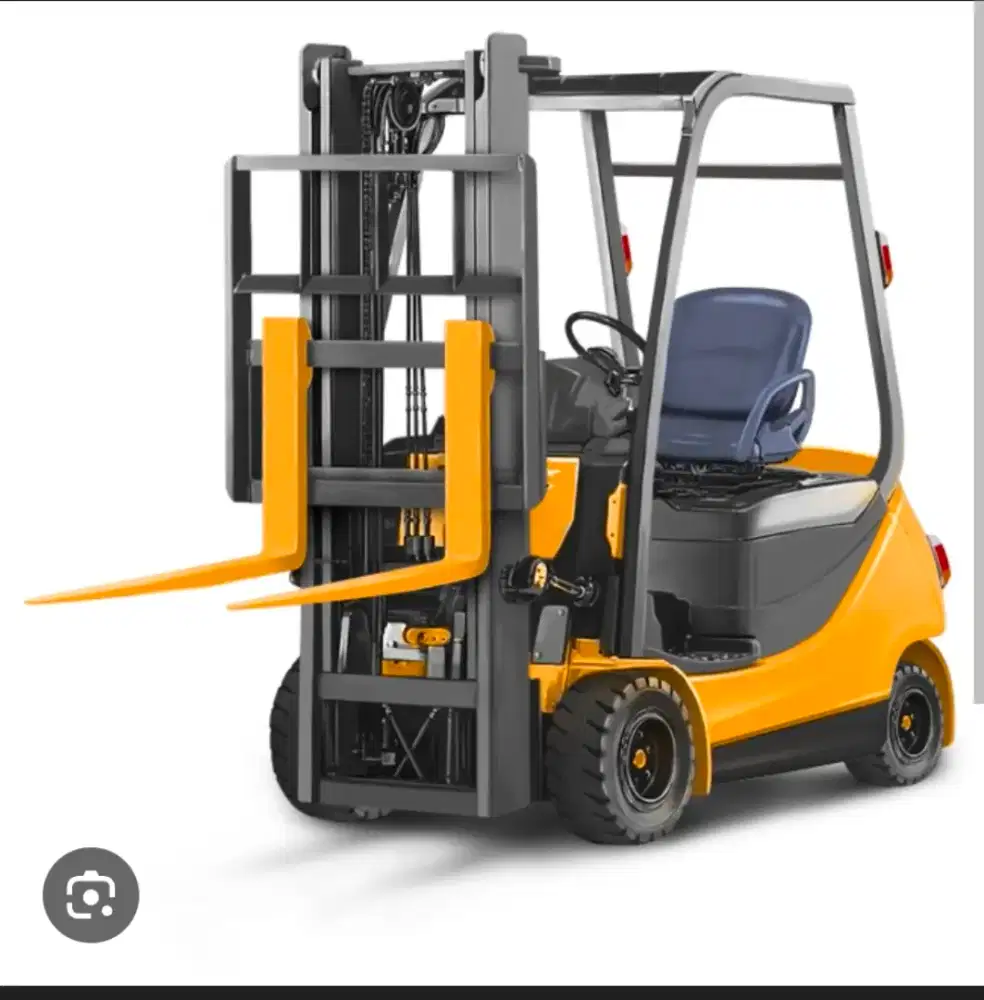 Dicari harian operator + driver