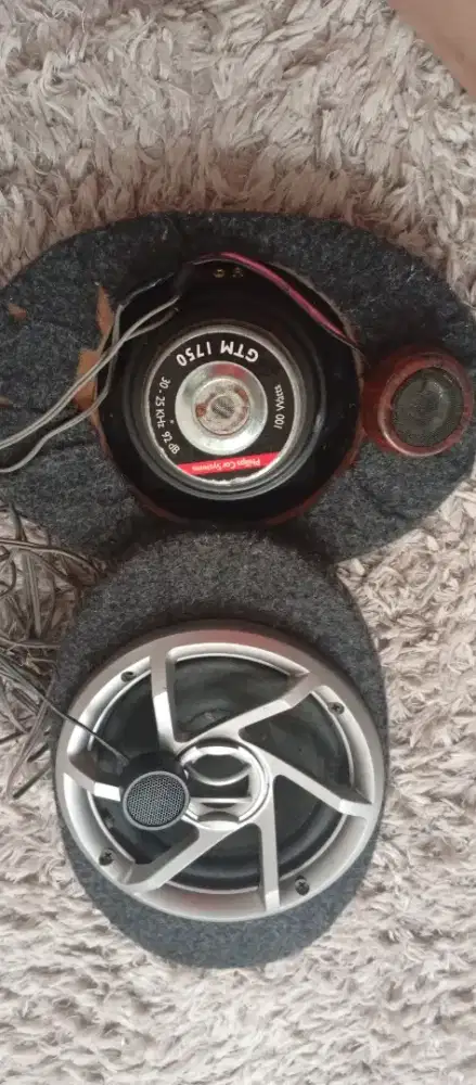 Spiker GTM 1750 + Twiter