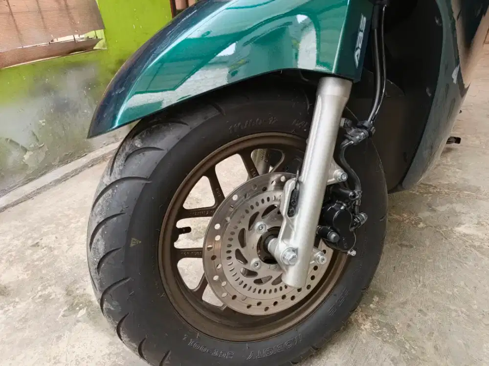 KM 600 HONDA STYLO 160 ABS 2025 BLN 8 ORI MULUS BS TT 2024 DI CILEDUG