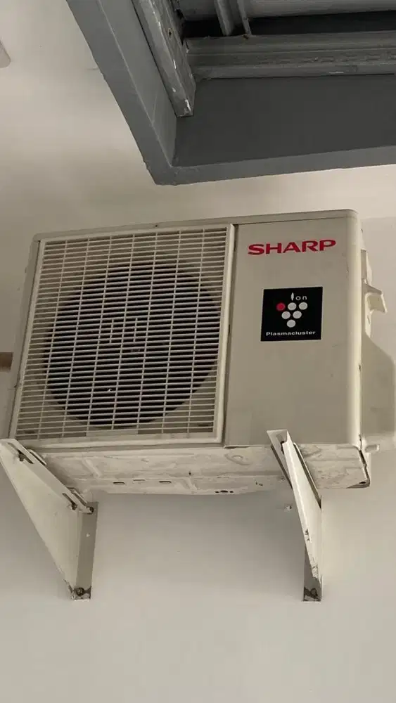 Ac satu setengah pk lengkap tgl pasang