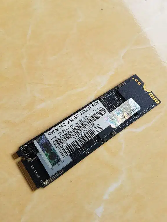 Nvme M.2 Vgen 256gb Sehat