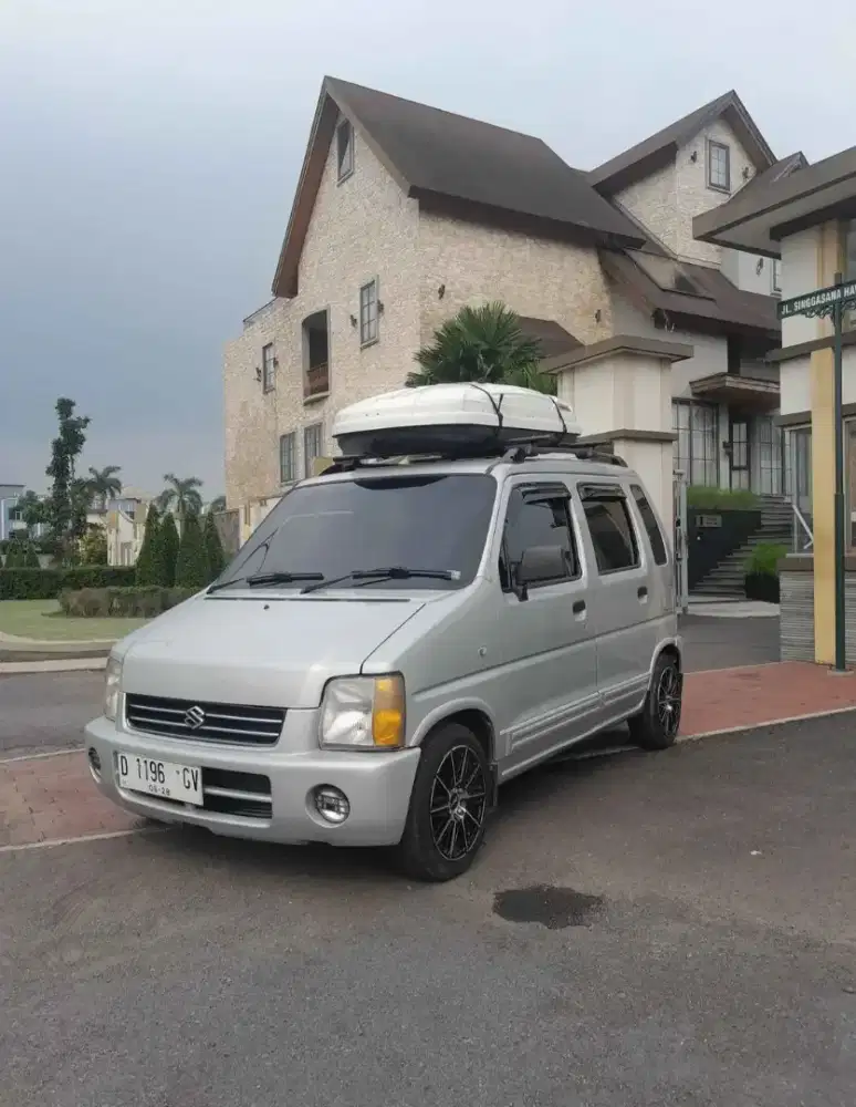 KARIMUN GX MANUAL 2004 ANTIKKK