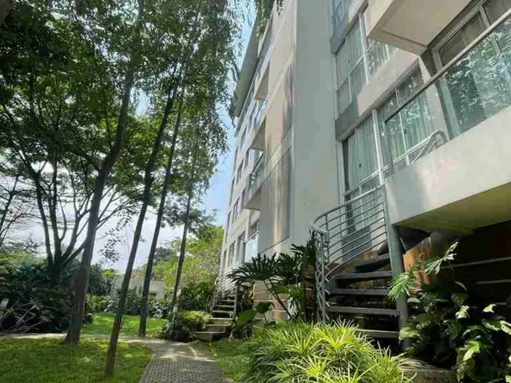 Turun Harga Rainbow Spring Condovilla dekat RS Carolus Gading Serpong