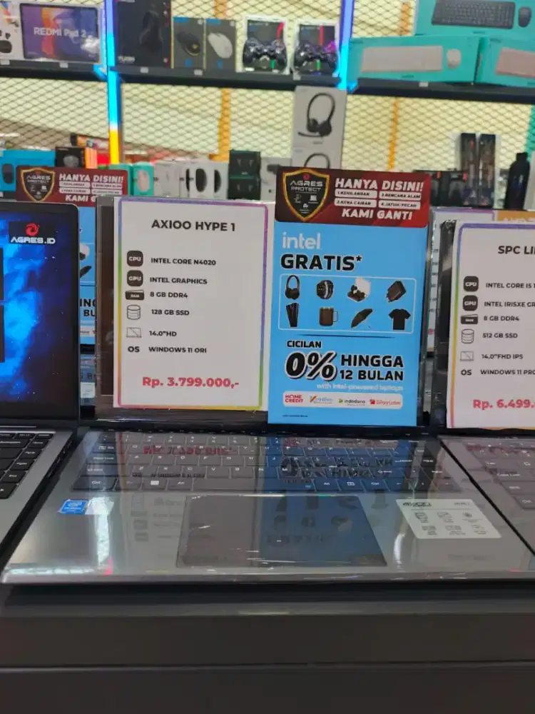 Cicilan Laptop Pakai KTP