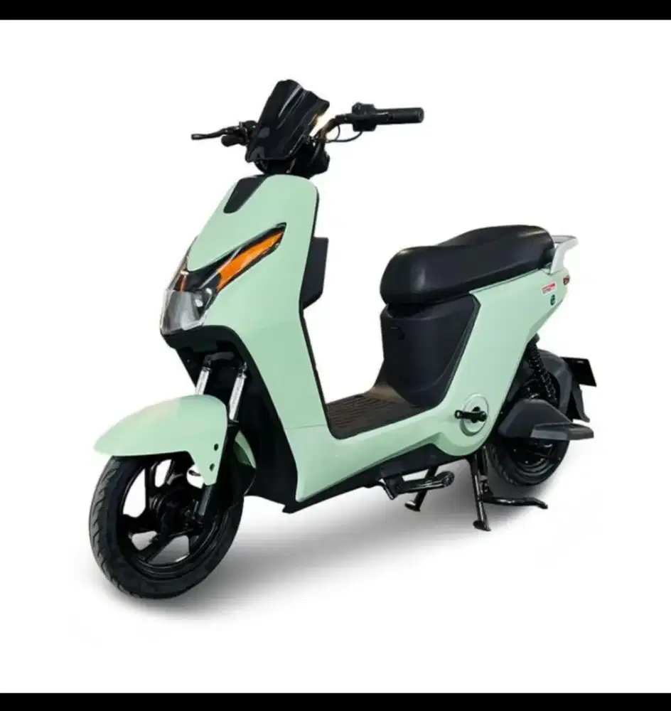 Dijual harga sahabat sepeda listrik Uwinfly D70 Hijau