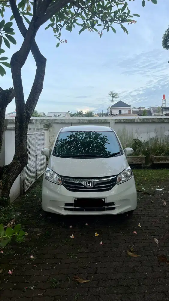 HONDA FREED 2013 NIK 2014 SD DOUBLE BLOWER
