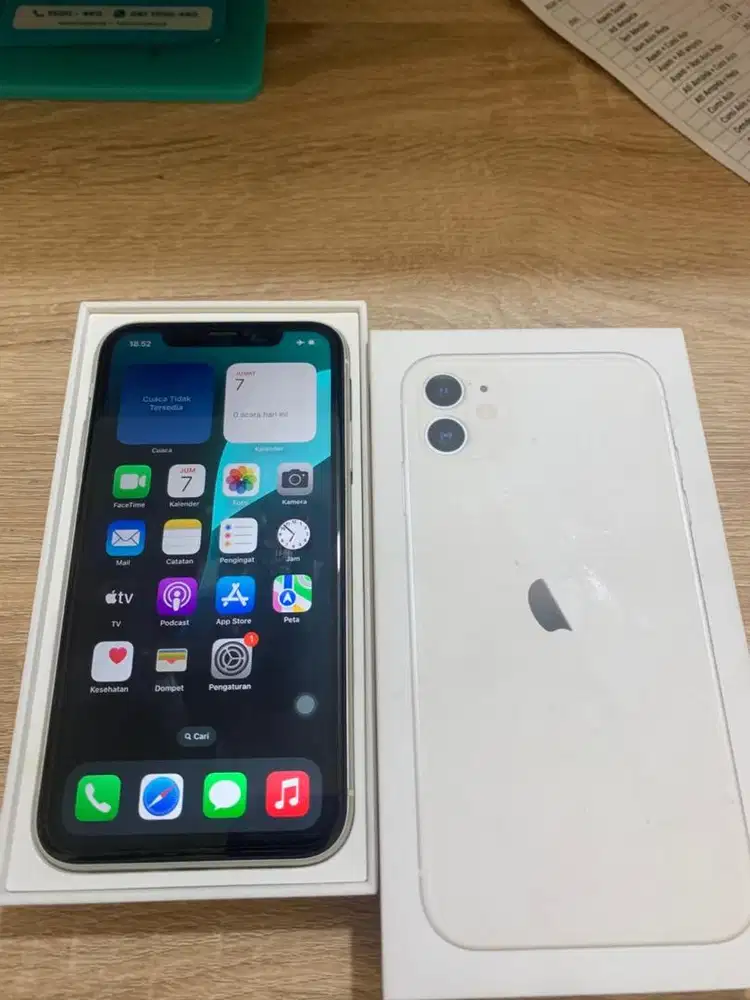 IPHONE 11 128GB IBOX