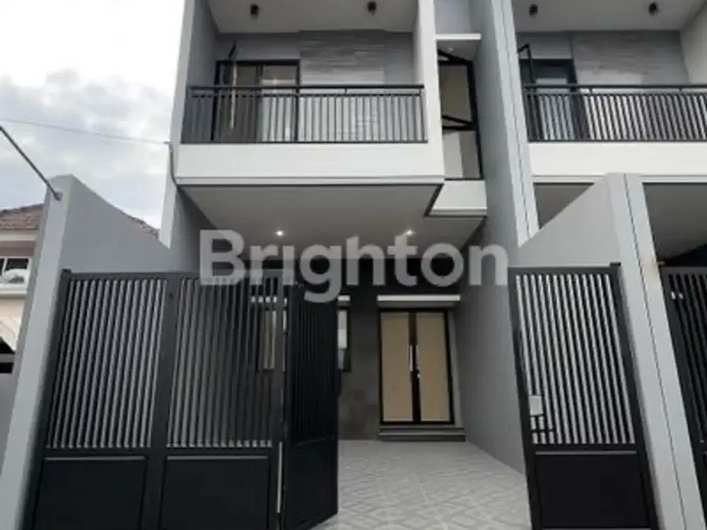 Nirwana Eksekutif dkt MERR Rungkut Wonorejo