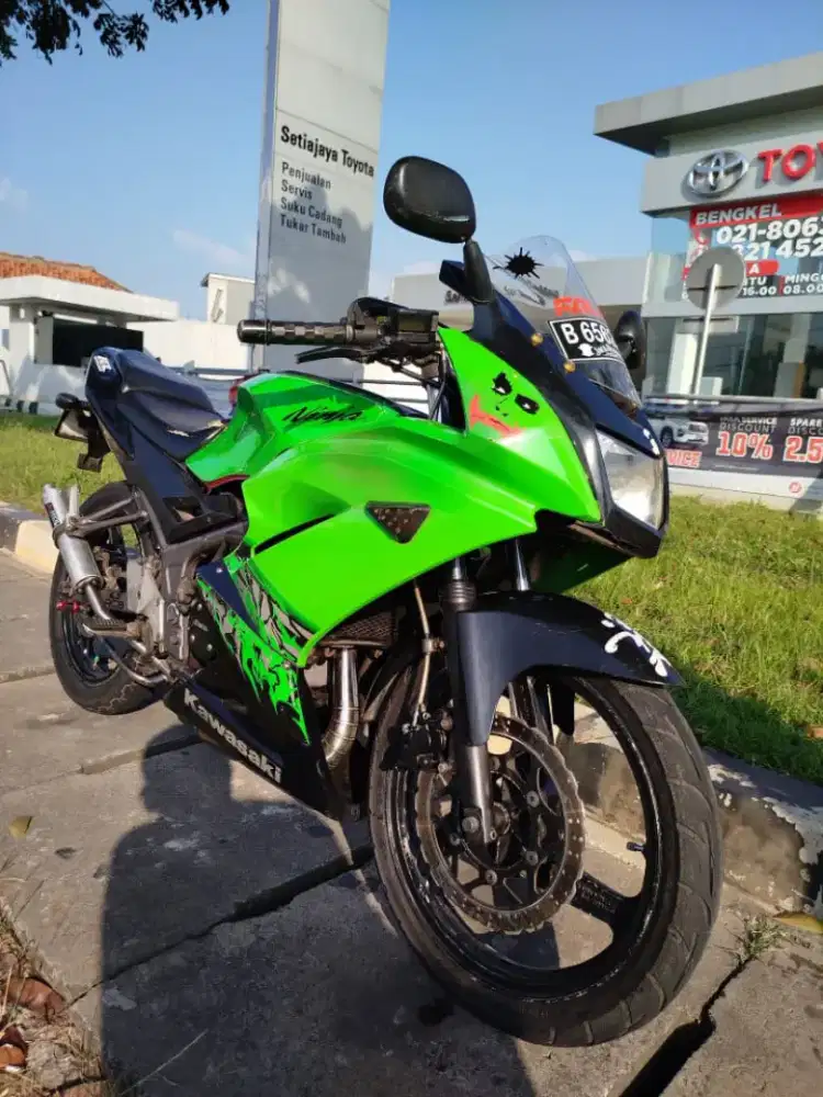Kawasaki Ninja RR 2013