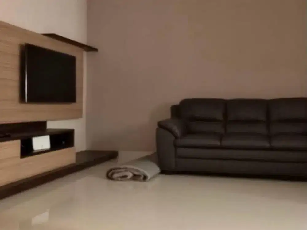 MURAH RUMAH NEW VIVACIA BSD CITY THE EMINENT NEW FURNISH