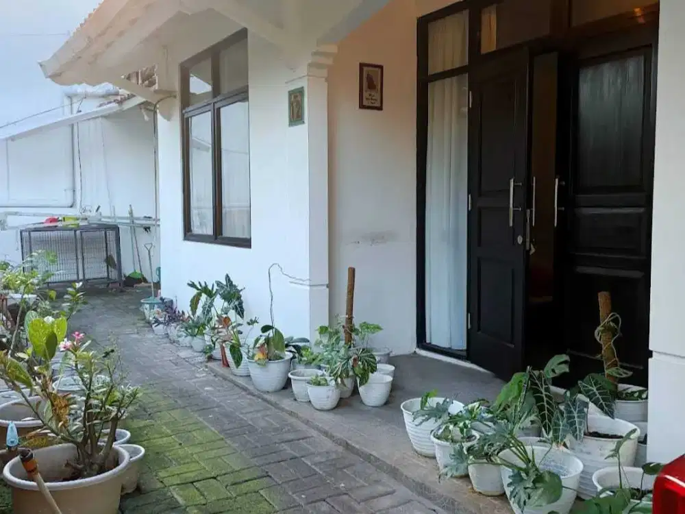 RUMAH BINTARO SEKTOR 3A TANGERANG SELATAN