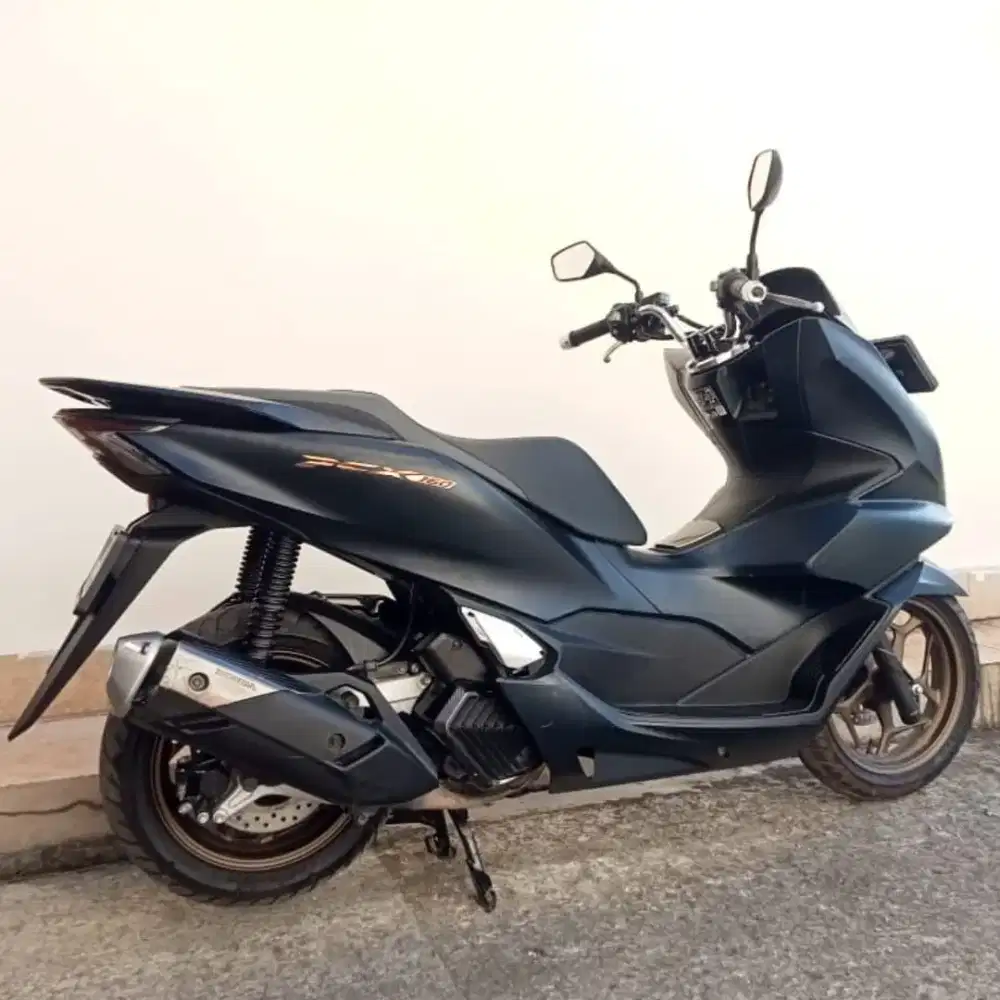 HONDA PCX 160 ABS TAHUN 2024 CASH / KREDIT MURAH DP MULAI 600 RB