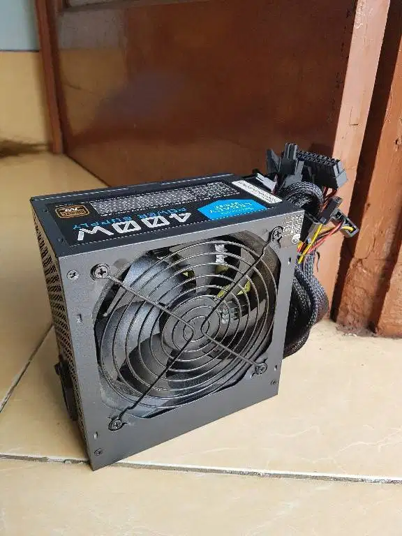 PSU Innovation Legacy 400w 80+ Bronze 8 pin vga