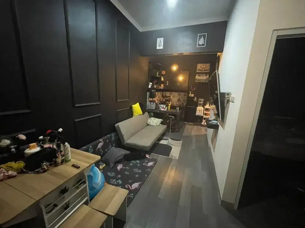 Turun Harga Pamulang Town House Smart door lock