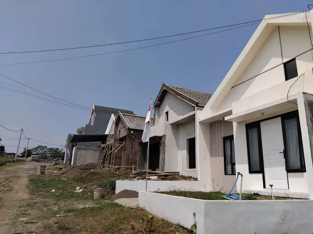 Rumah Modern GMK, Dekat Sekolah & Pusat Perbelanjaan harga terjangkau