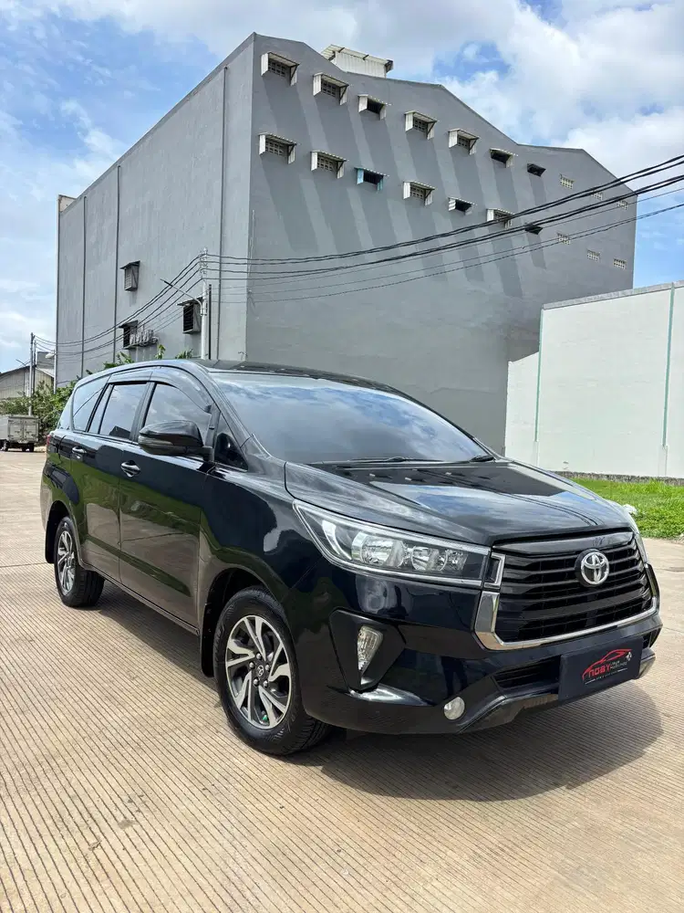 Toyota Kijang Innova G matic bekas murah