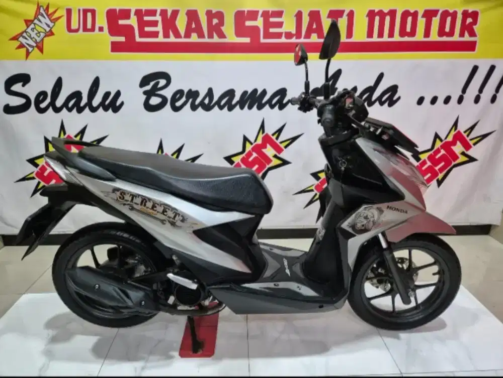 Beat street led cbs silver