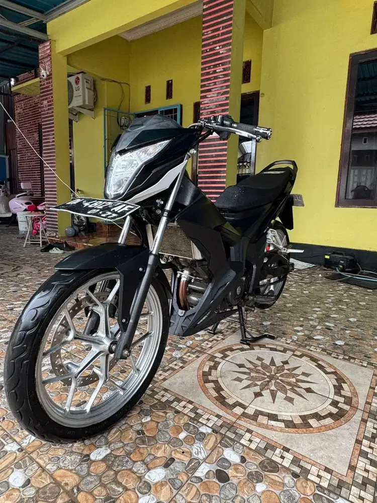 Dijual cepat sonic 2022