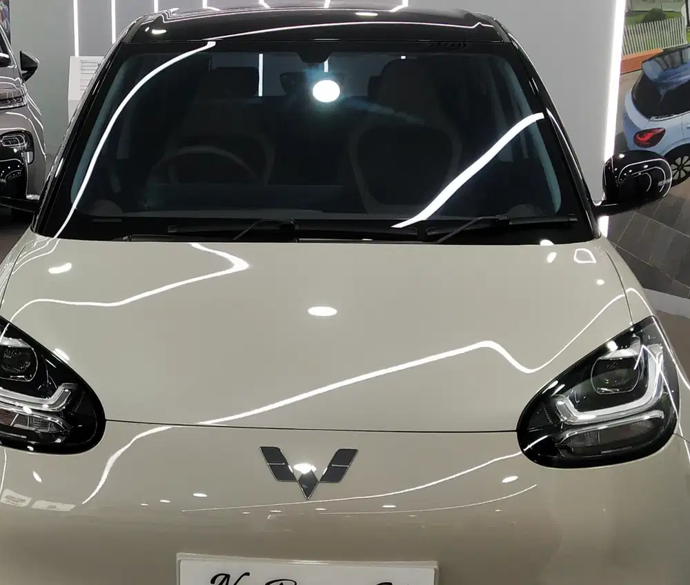 Wuling Binguo EV 2024 Listrik