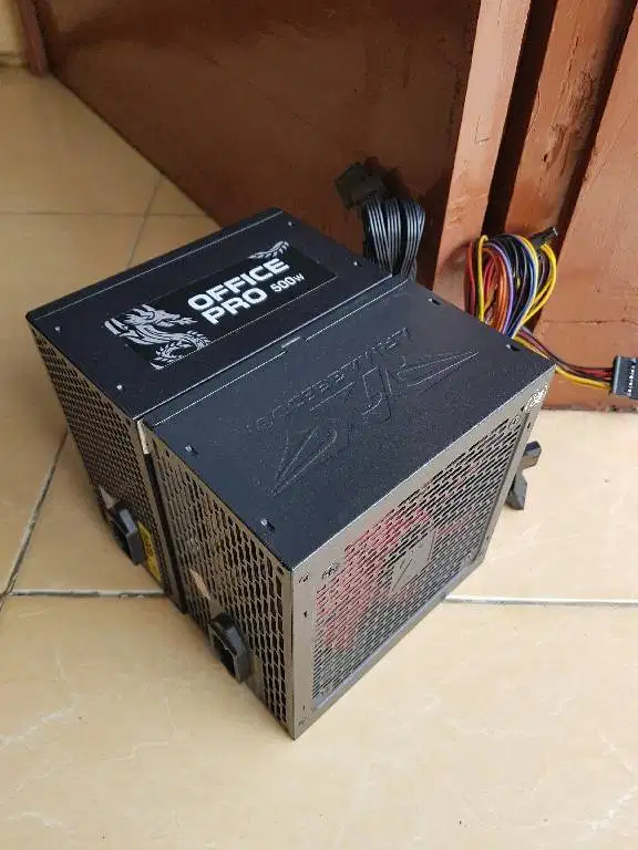 PSU Standar ATX 500w an