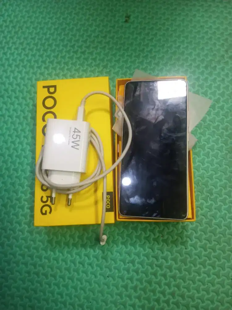 JUAL HP POCO M7 PRO 5 G
