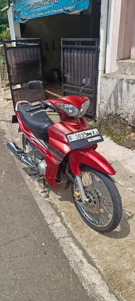 Yamaha Jupiter z 2008