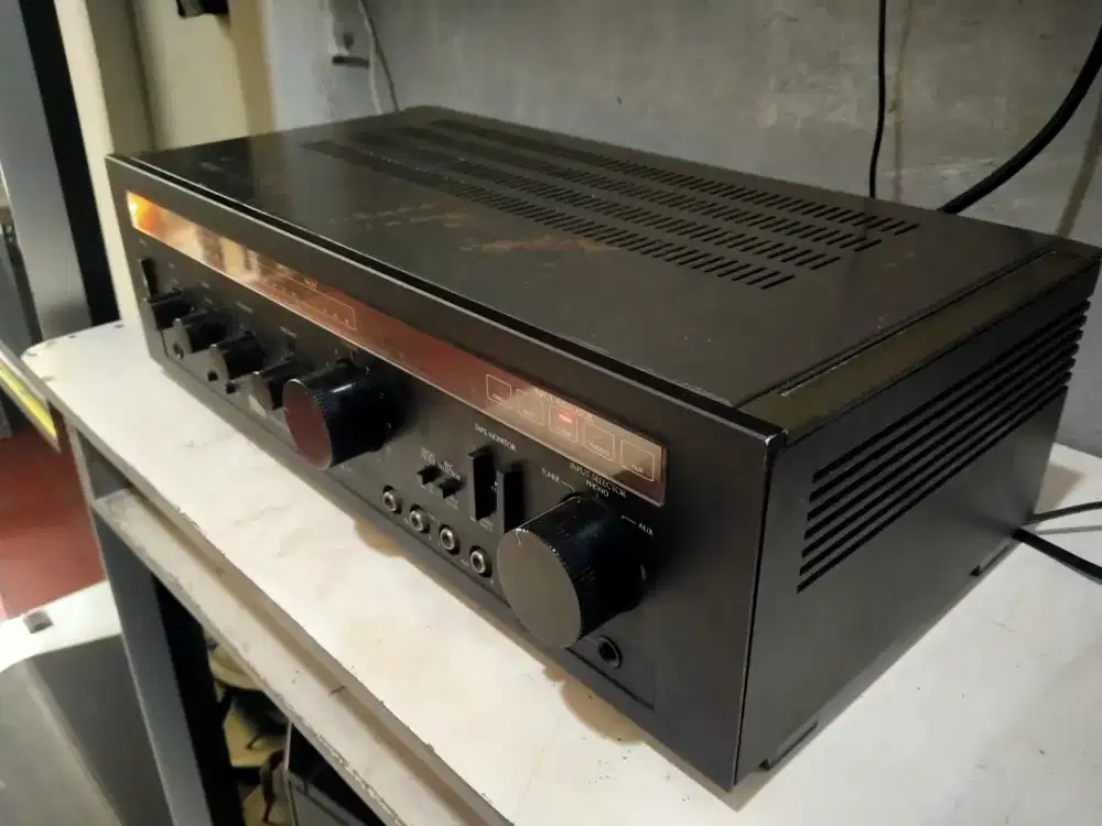 Ampli sansui A-7